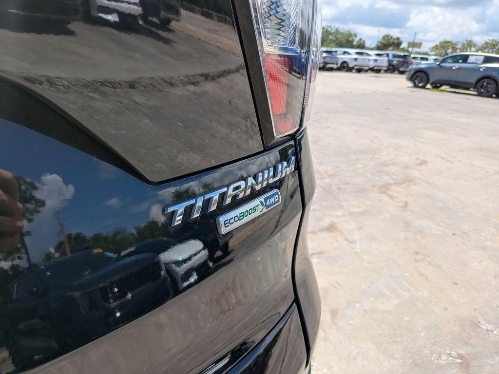 used 2018 Ford Escape car, priced at $15,586