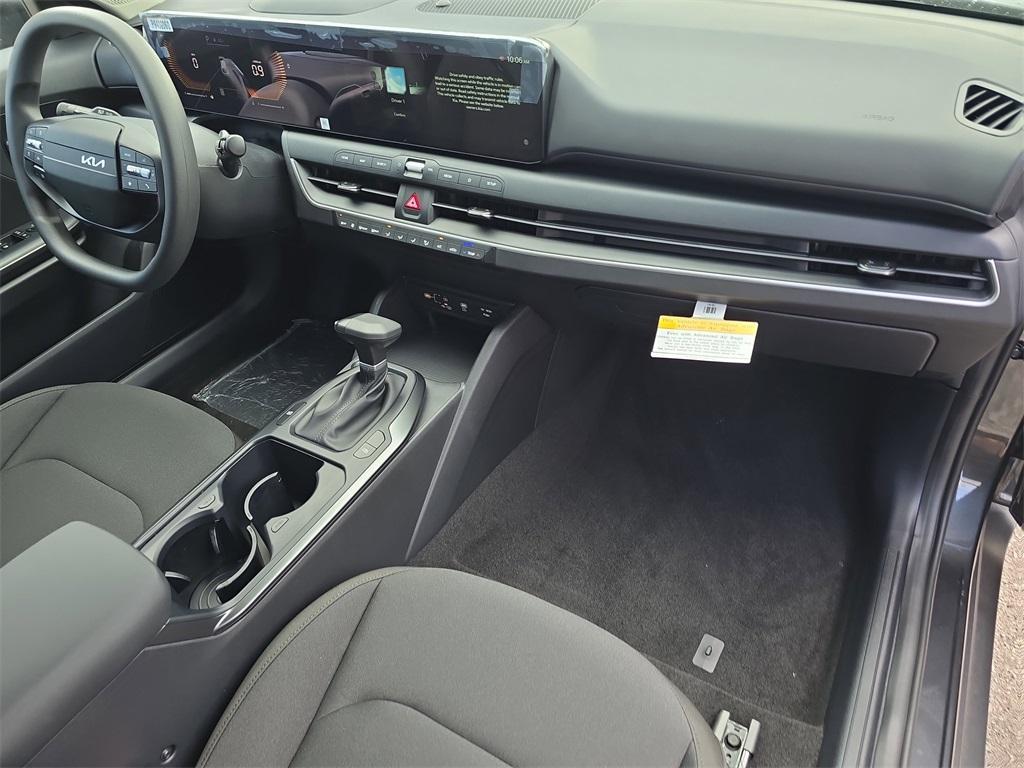 new 2026 Kia K4 car, priced at $24,375
