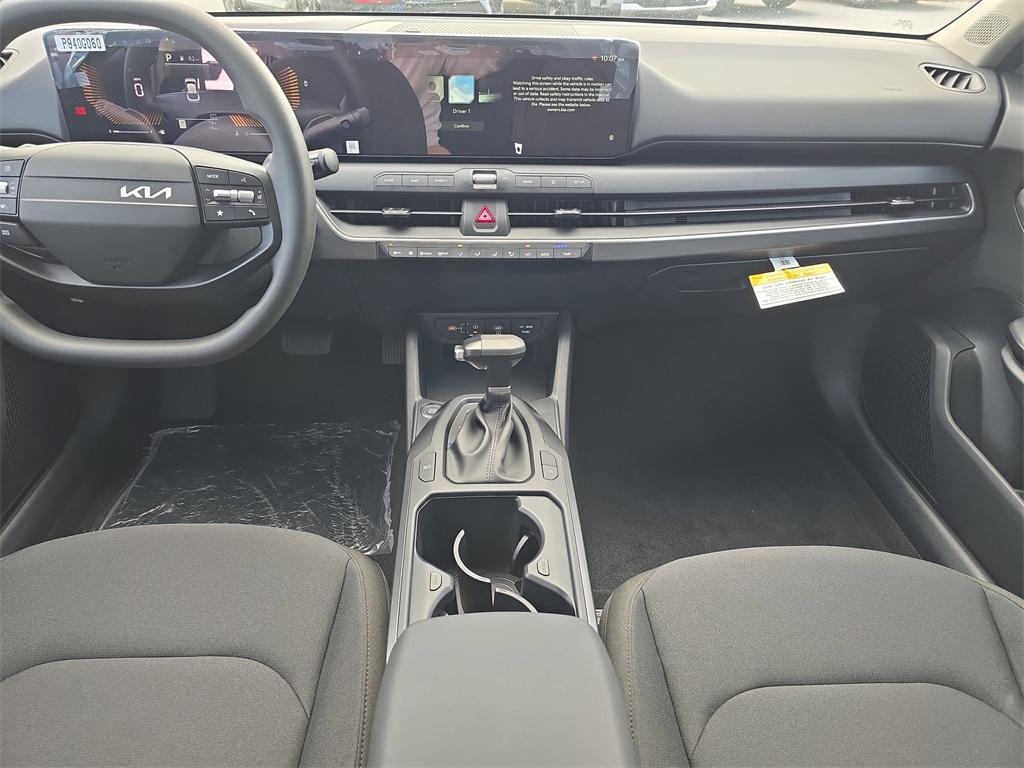 new 2026 Kia K4 car, priced at $24,375