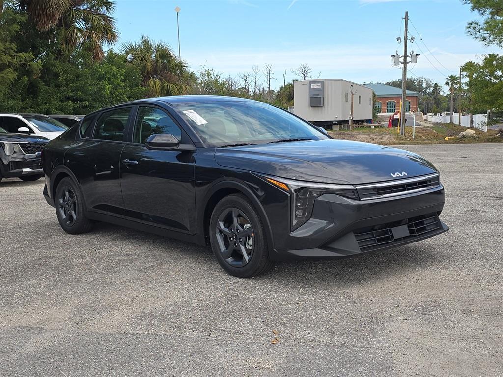 new 2026 Kia K4 car, priced at $24,375