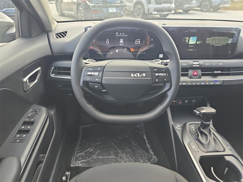 new 2026 Kia K4 car, priced at $24,375