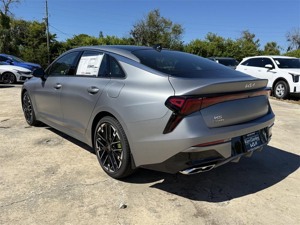 new 2026 Kia K5 car, priced at $31,448