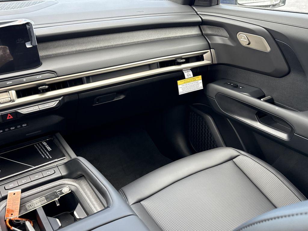 new 2027 Kia Telluride car, priced at $41,202