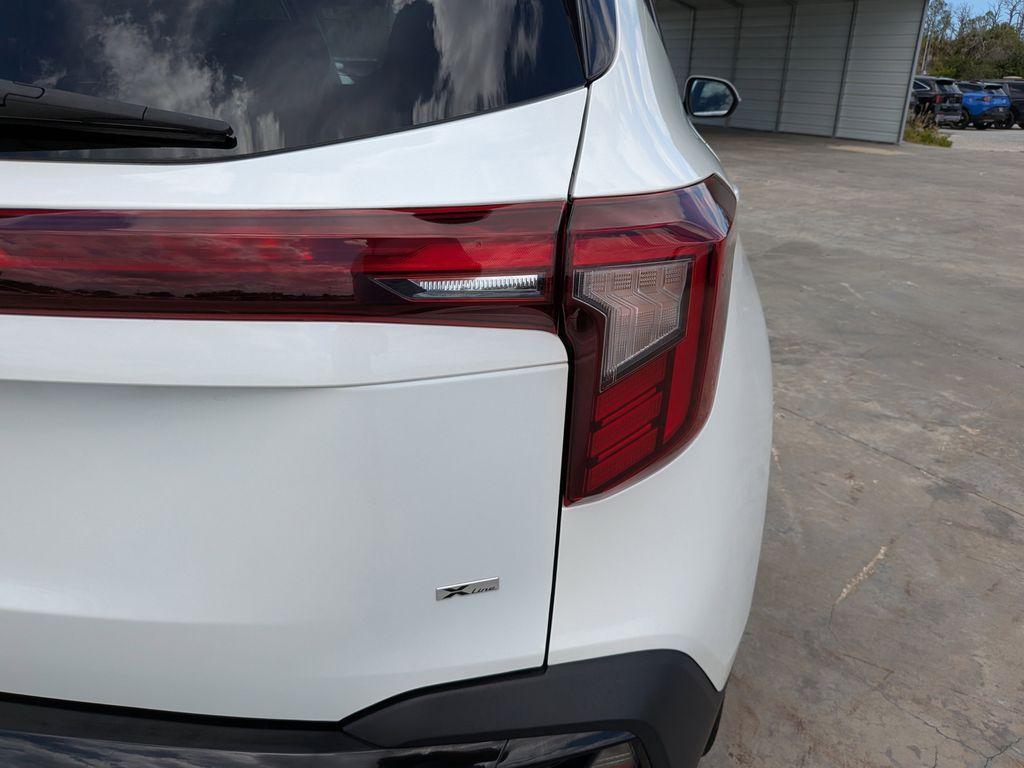 used 2024 Kia Seltos car, priced at $22,991