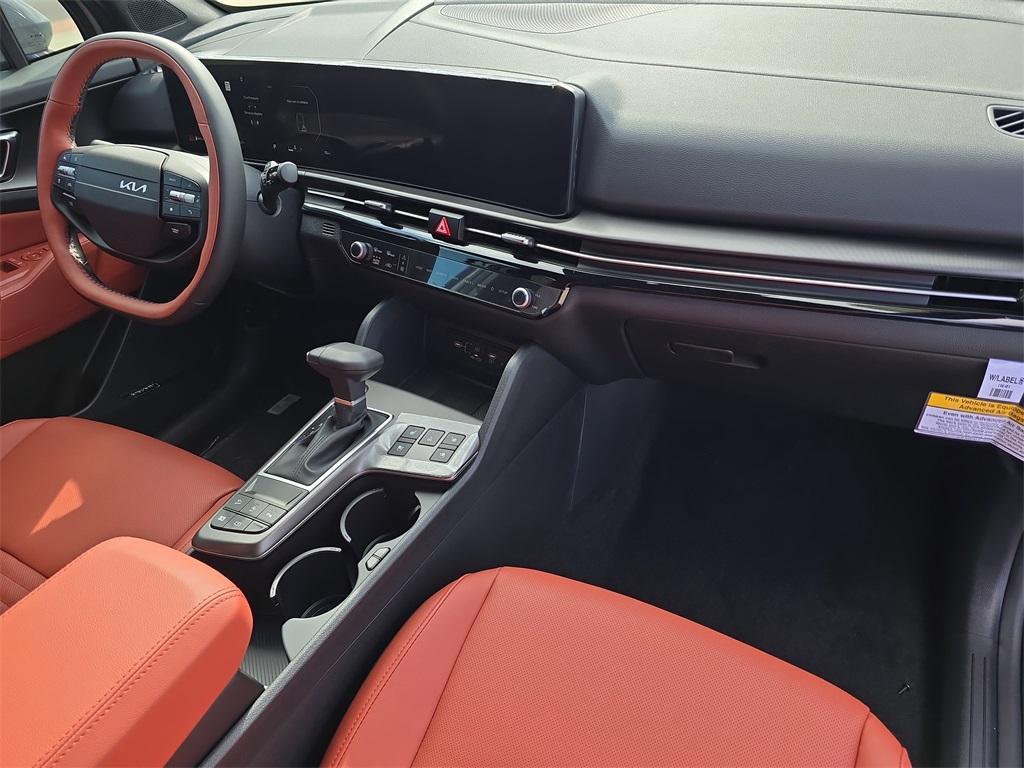 new 2026 Kia Sportage car, priced at $37,010