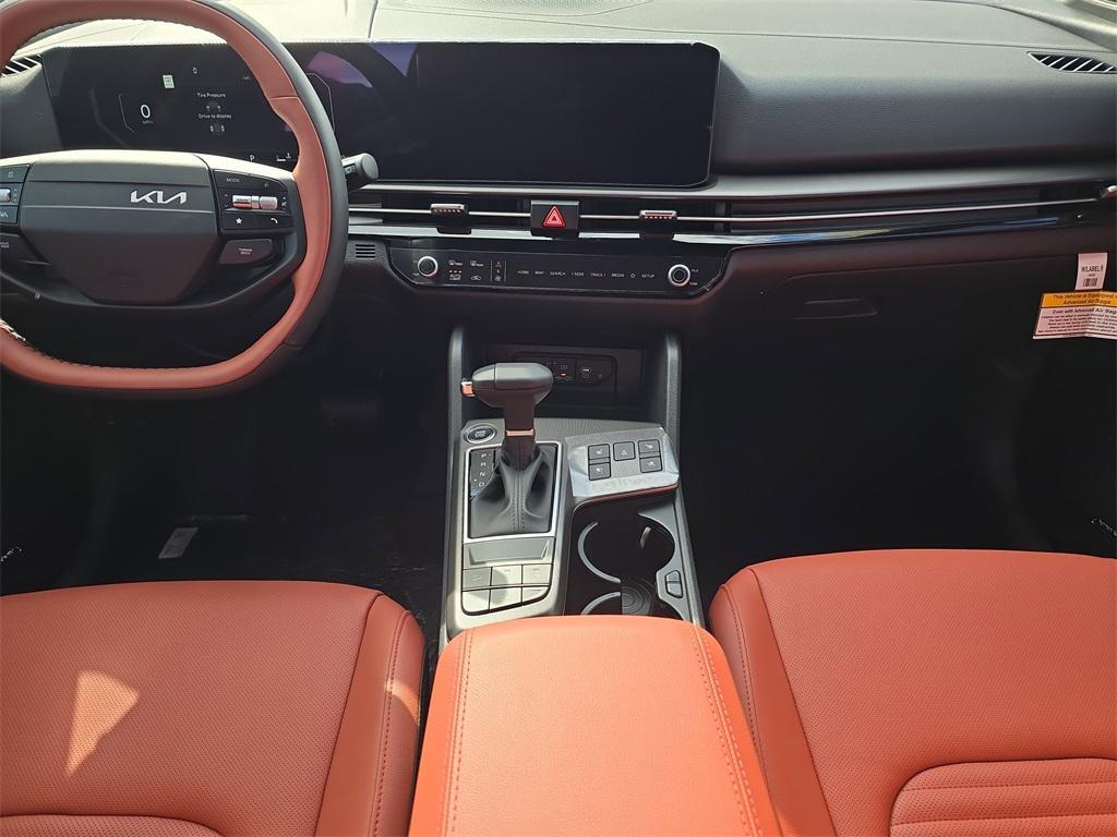 new 2026 Kia Sportage car, priced at $37,010