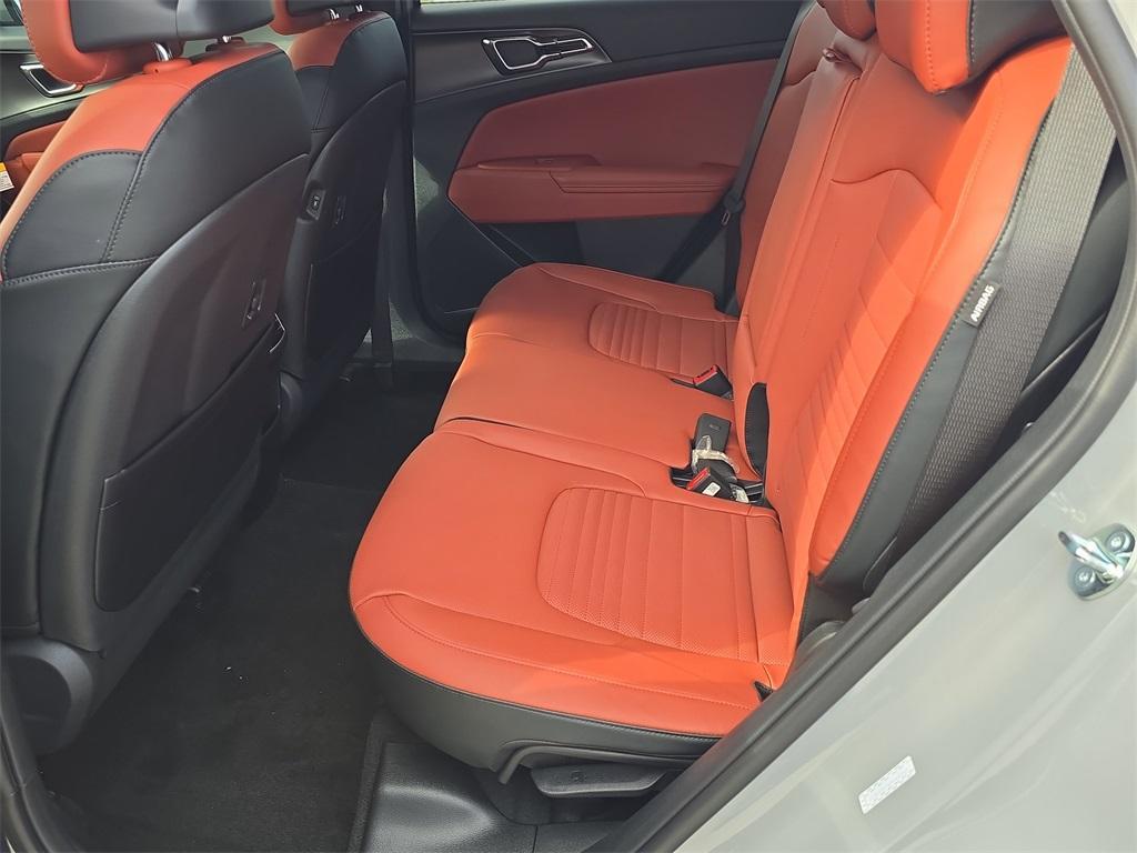 new 2026 Kia Sportage car, priced at $37,010