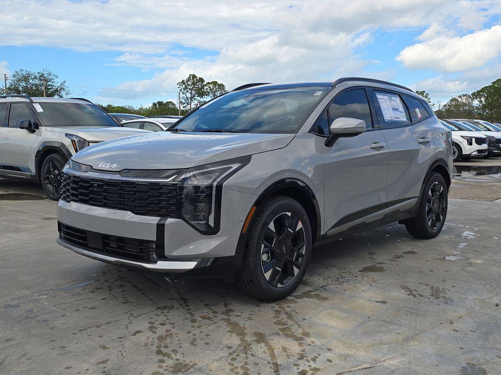 new 2026 Kia Sportage car, priced at $33,150