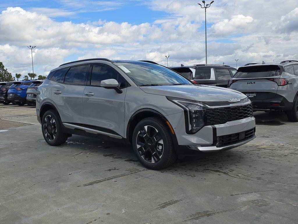 new 2026 Kia Sportage car, priced at $33,150