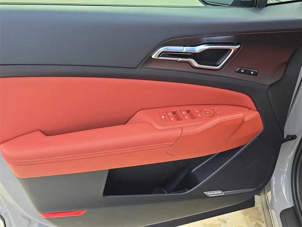 new 2026 Kia Sportage car, priced at $37,010
