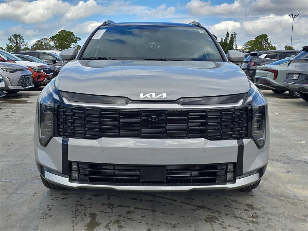 new 2026 Kia Sportage car, priced at $37,010