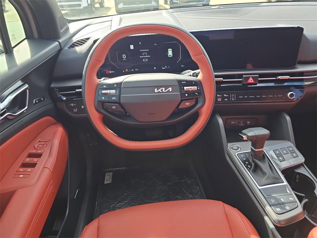 new 2026 Kia Sportage car, priced at $37,010