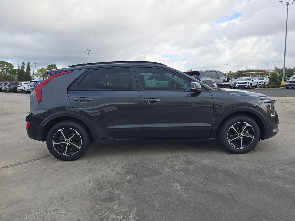 new 2026 Kia Niro car, priced at $29,918