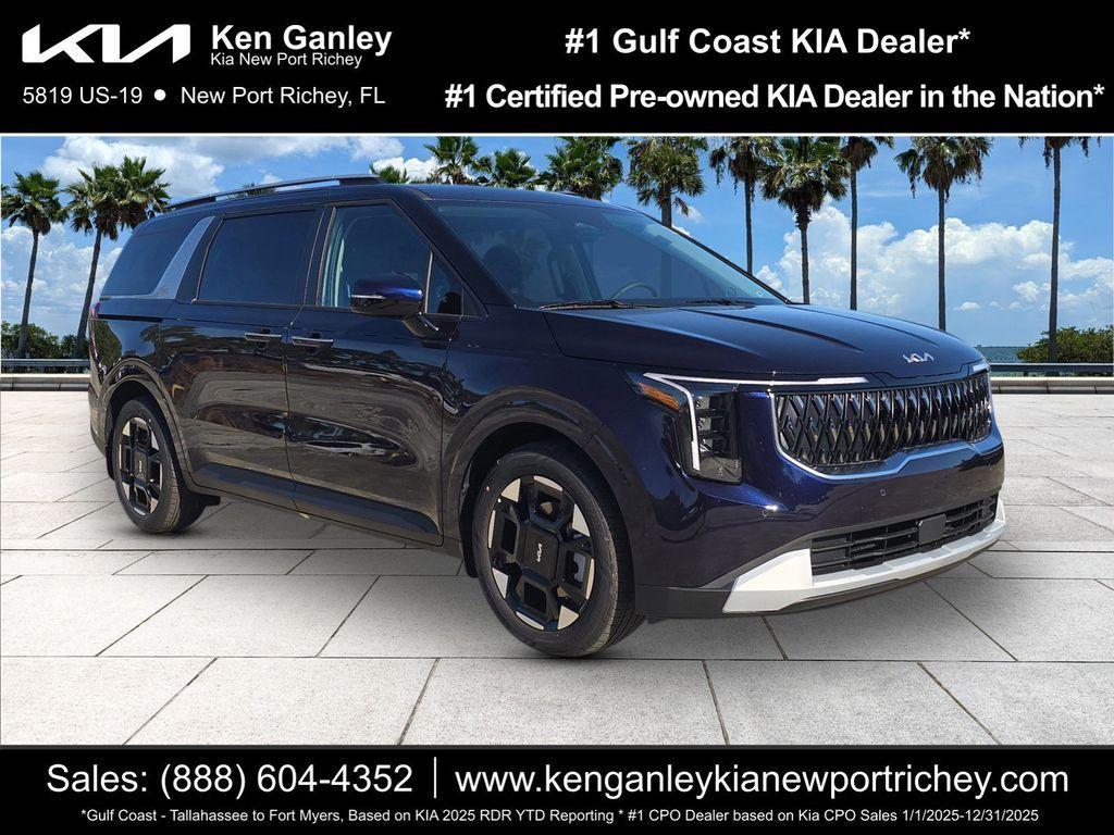 new 2026 Kia Carnival car, priced at $39,592