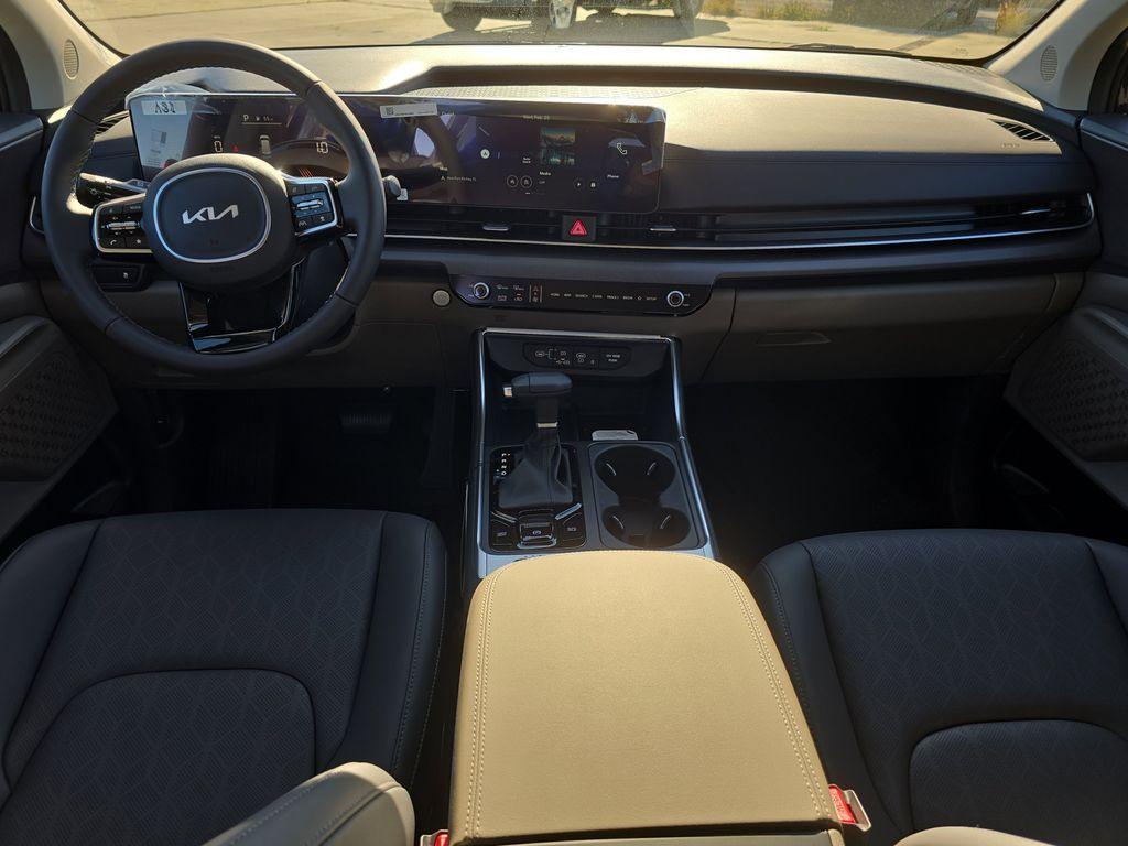 new 2026 Kia Carnival car, priced at $41,092