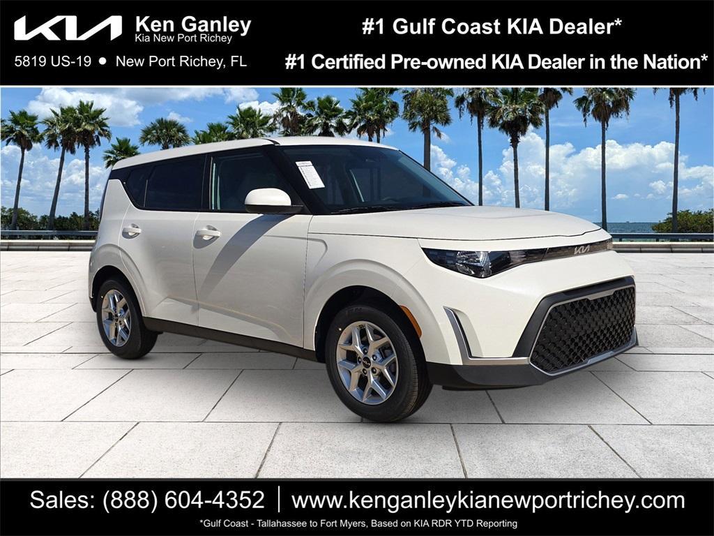 new 2025 Kia Soul car, priced at $19,250