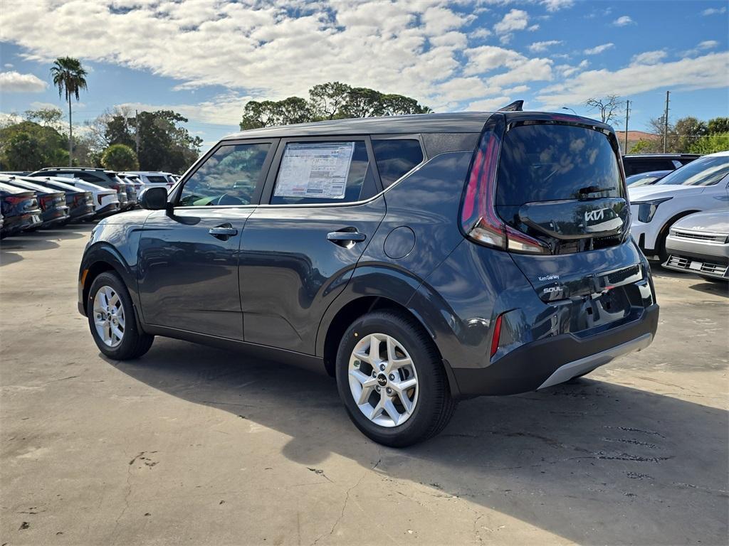 new 2025 Kia Soul car, priced at $21,770