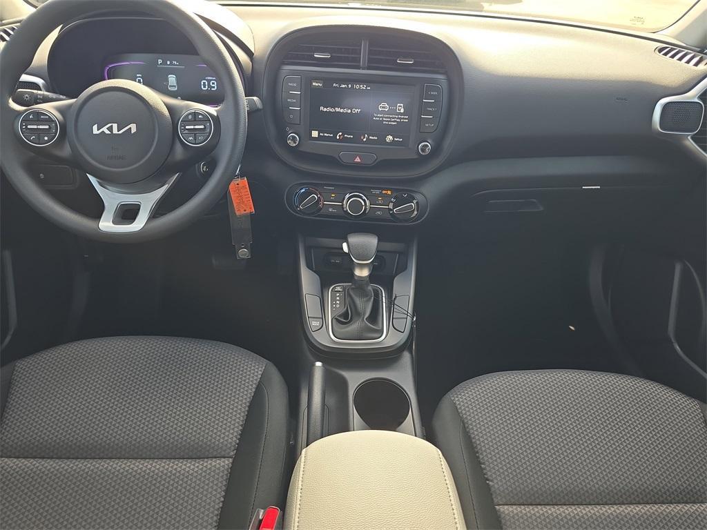 new 2025 Kia Soul car, priced at $21,770