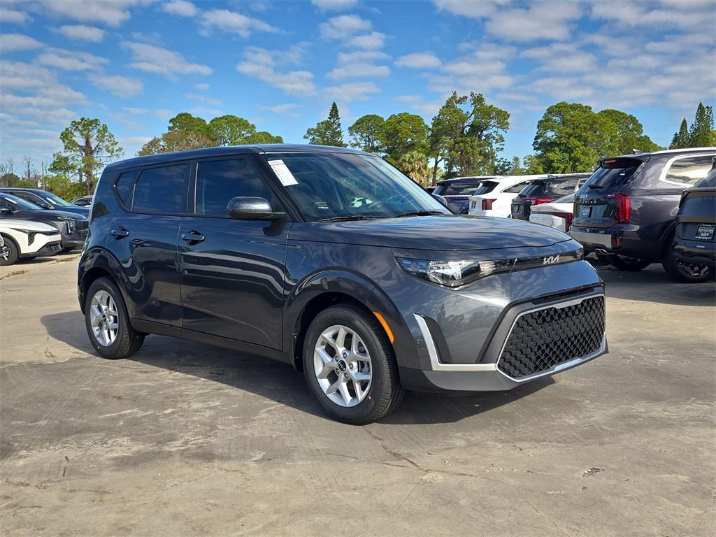 new 2025 Kia Soul car, priced at $21,770