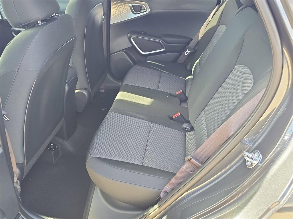 new 2025 Kia Soul car, priced at $21,770