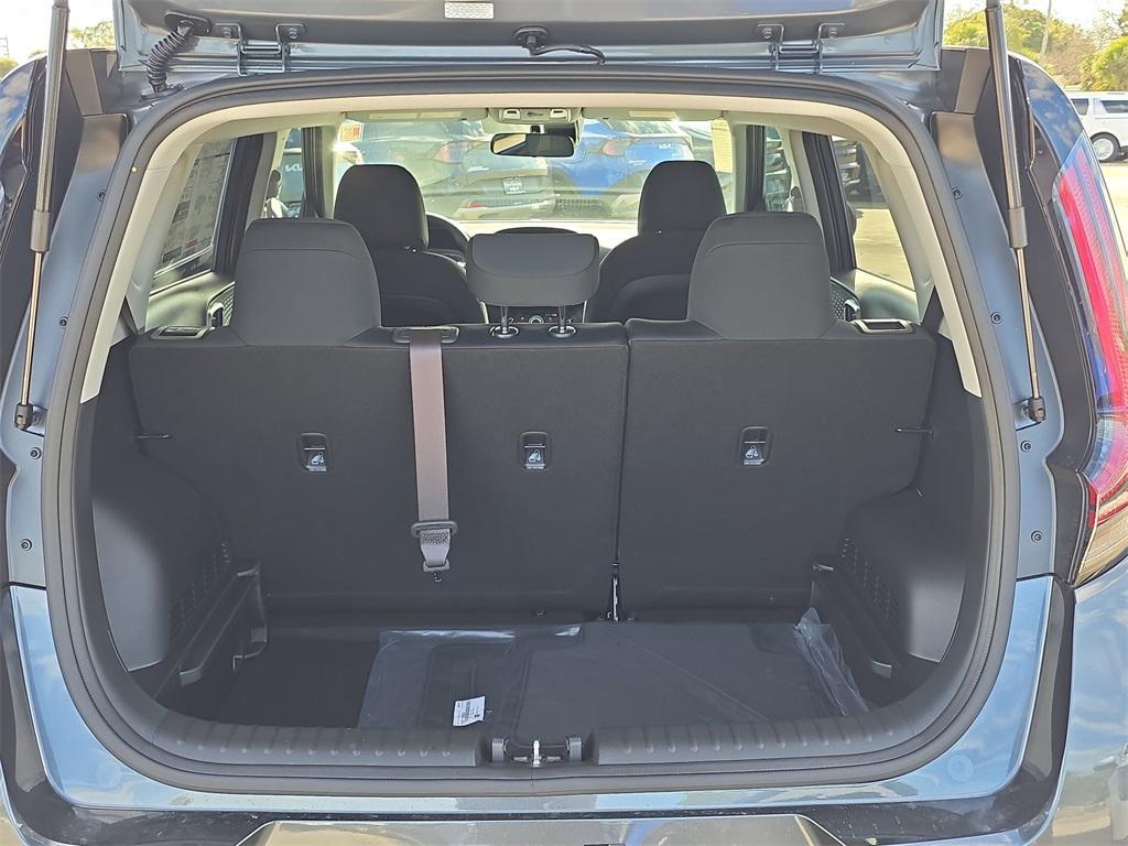 new 2025 Kia Soul car, priced at $21,770