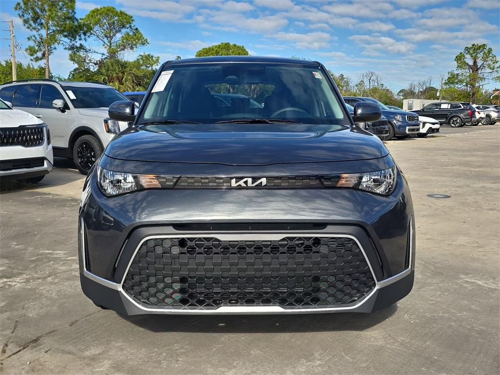 new 2025 Kia Soul car, priced at $21,770
