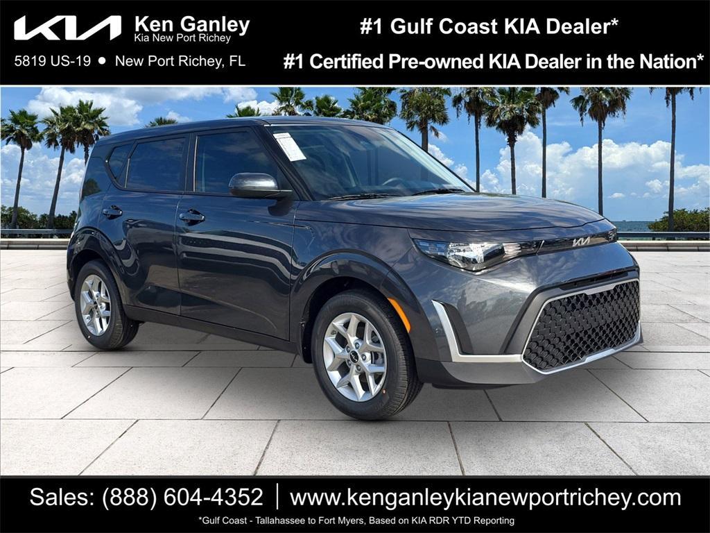 new 2025 Kia Soul car, priced at $21,770