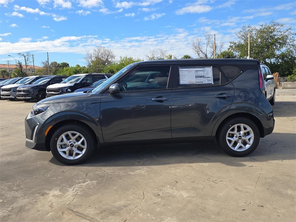 new 2025 Kia Soul car, priced at $21,770
