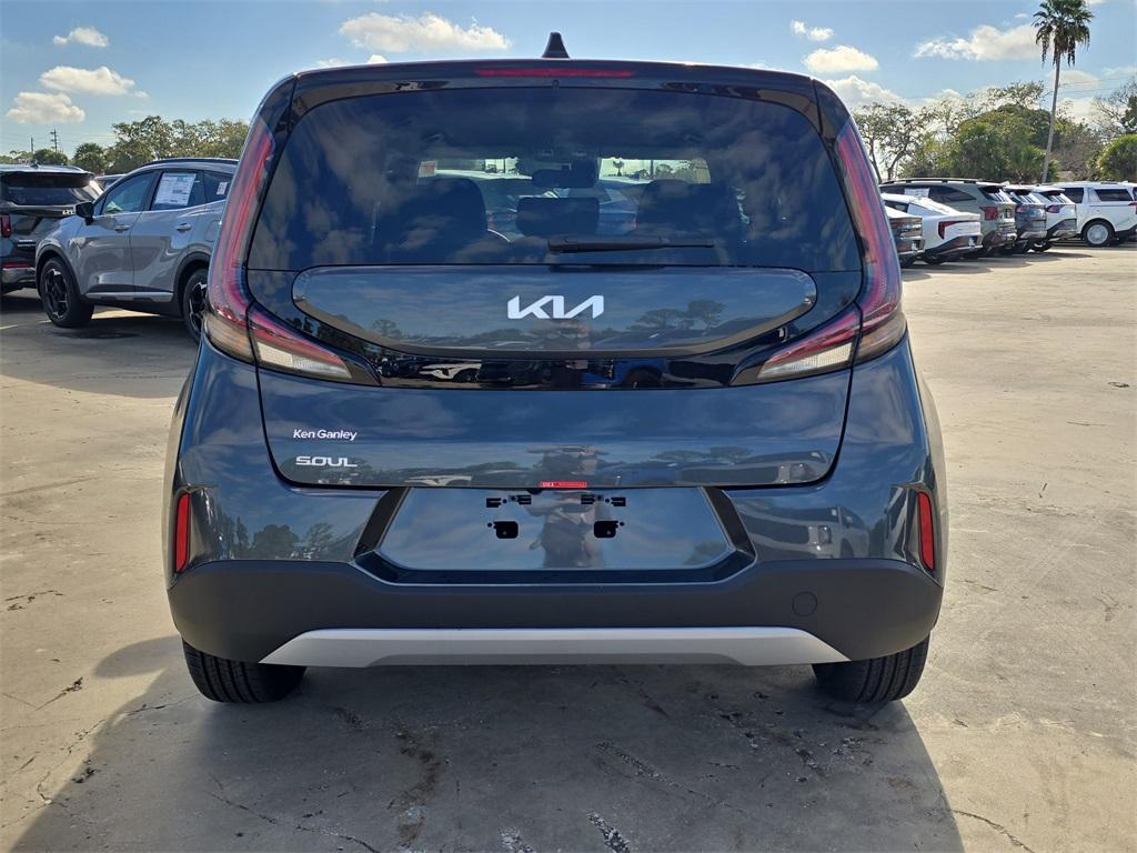new 2025 Kia Soul car, priced at $21,770