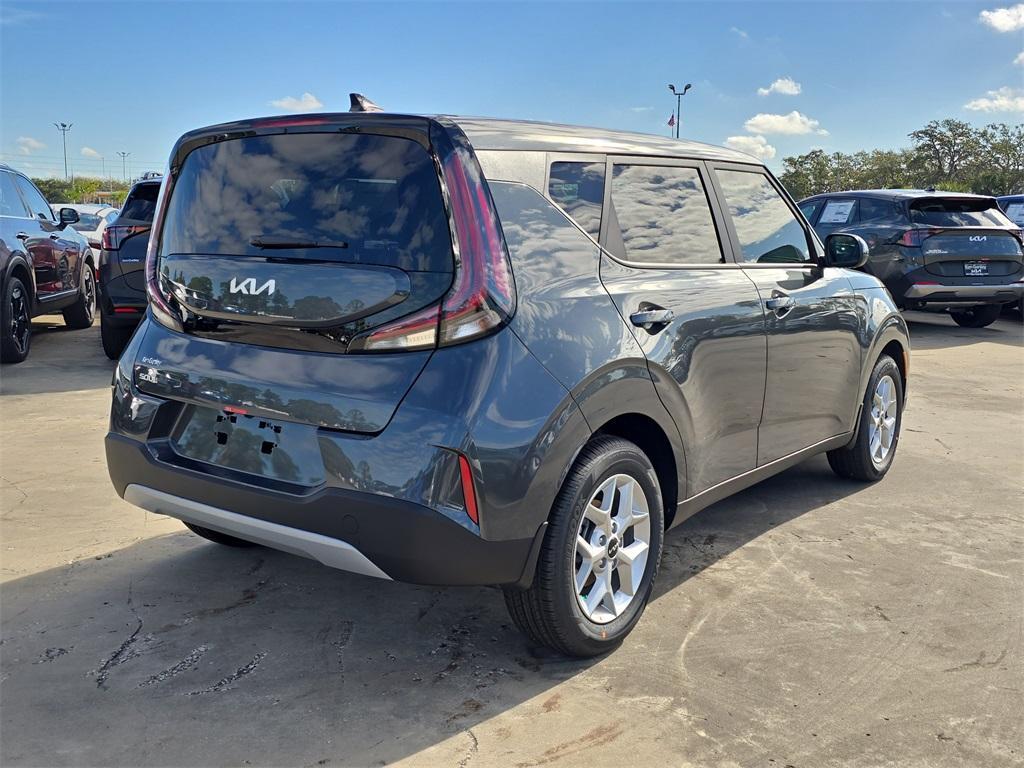 new 2025 Kia Soul car, priced at $21,770