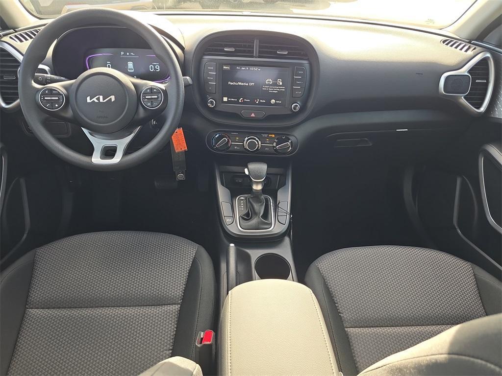 new 2025 Kia Soul car, priced at $21,770