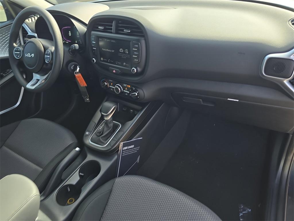 new 2025 Kia Soul car, priced at $21,770