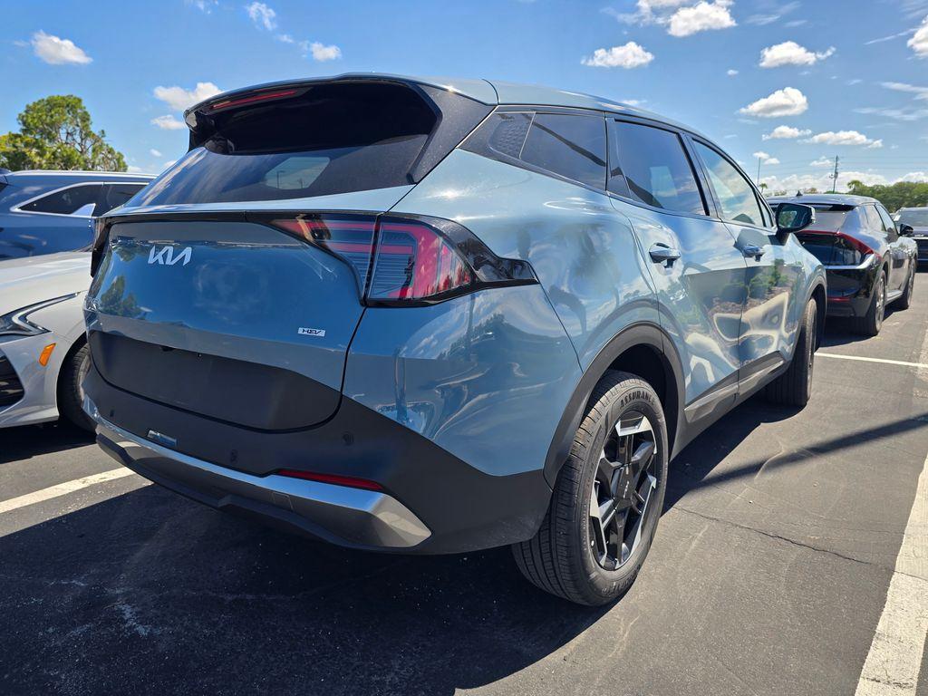 used 2026 Kia Sportage Hybrid car, priced at $30,541