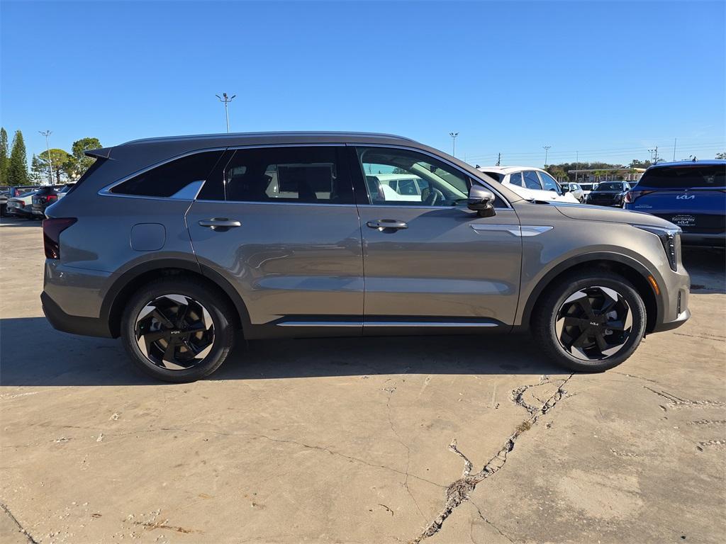 new 2026 Kia Sorento Plug-In Hybrid car, priced at $46,785