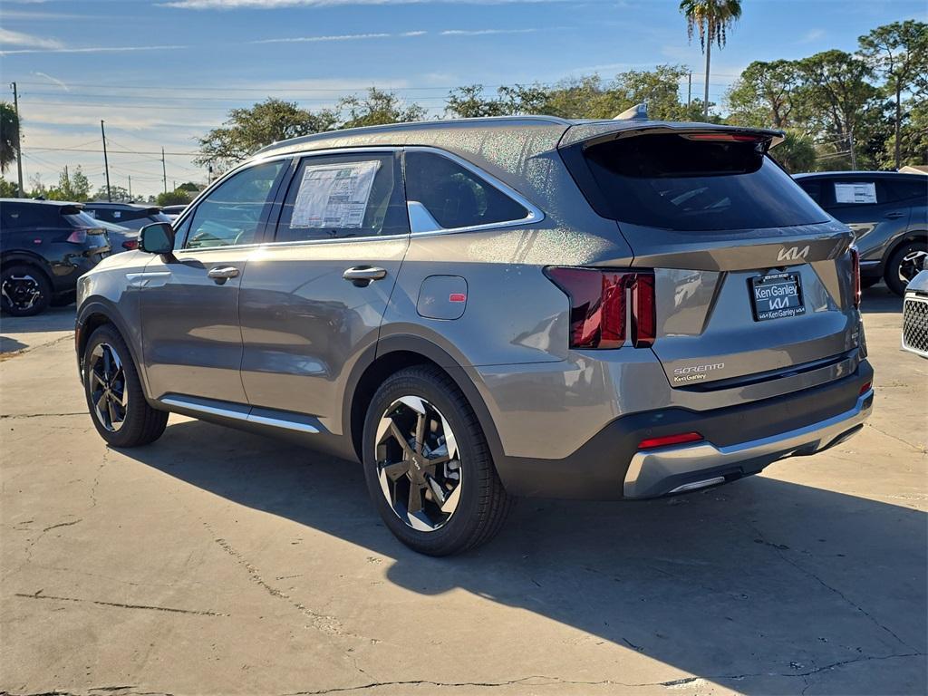 new 2026 Kia Sorento Plug-In Hybrid car, priced at $46,785