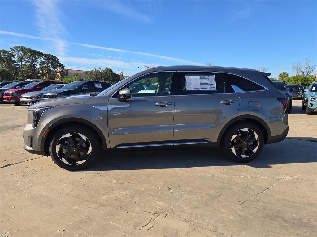 new 2026 Kia Sorento Plug-In Hybrid car, priced at $46,785