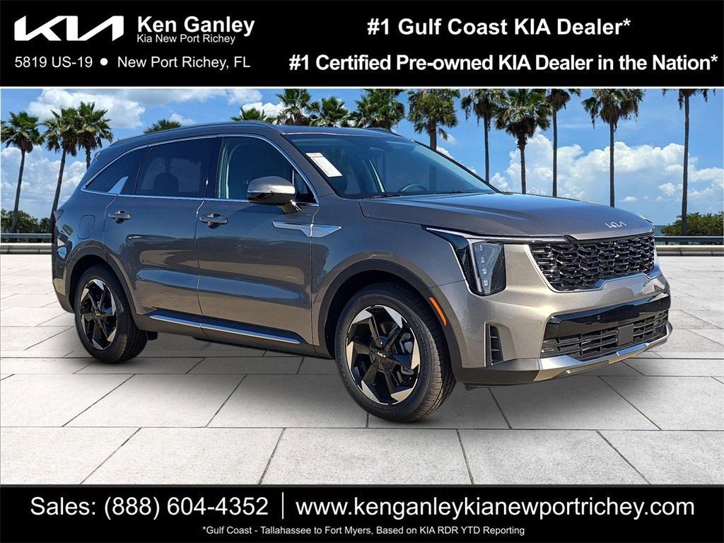new 2026 Kia Sorento Plug-In Hybrid car, priced at $46,785