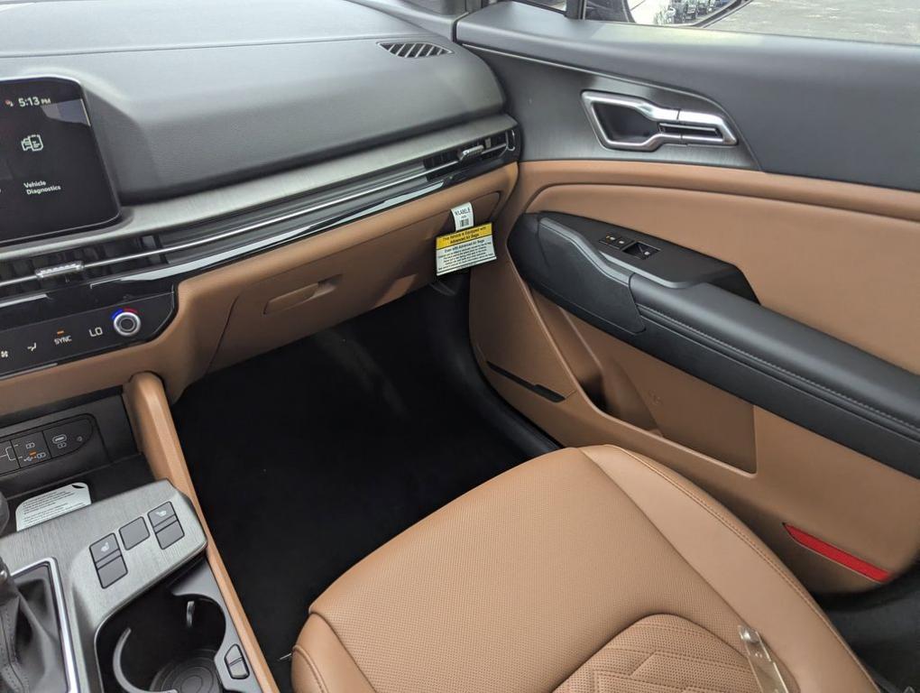new 2026 Kia Sportage car, priced at $34,587