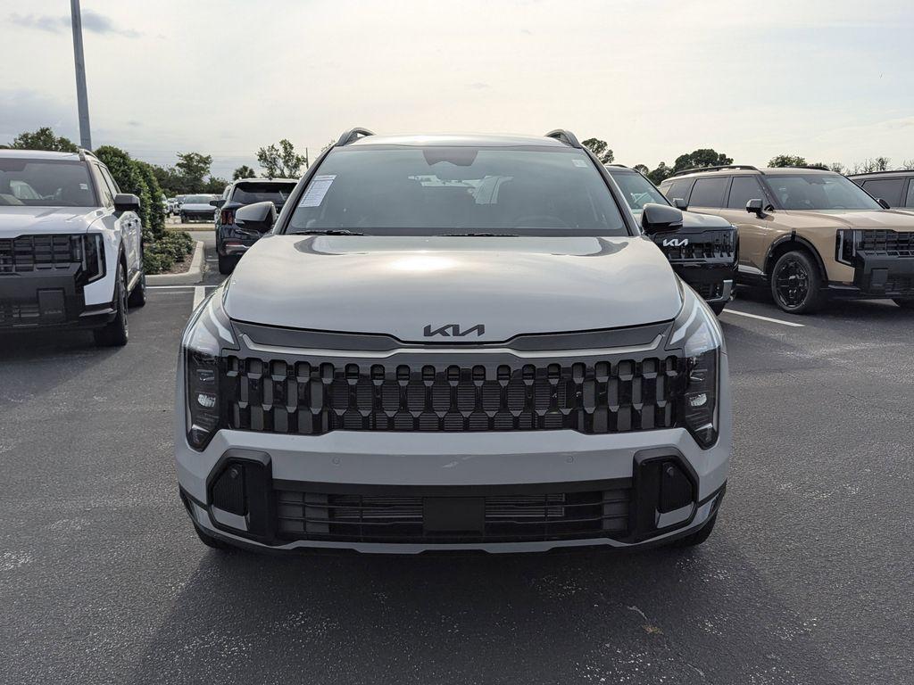new 2026 Kia Sportage car, priced at $34,587