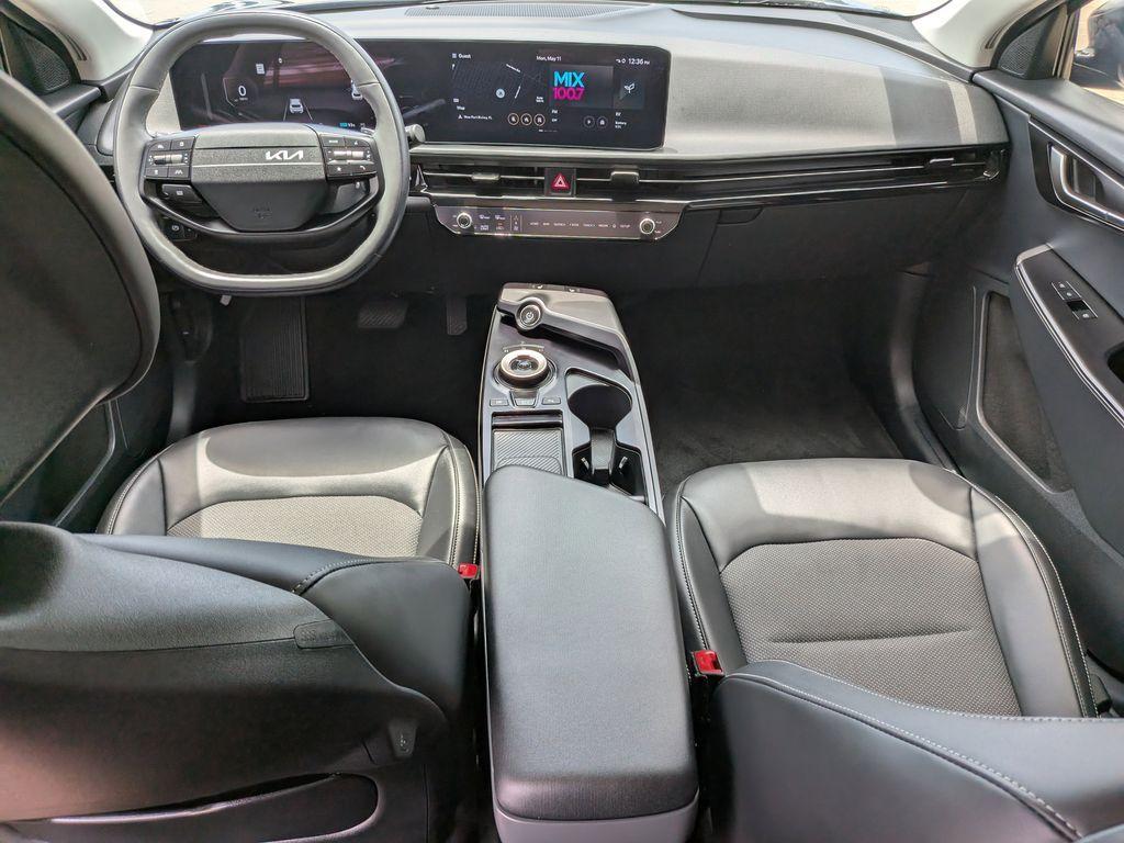 used 2025 Kia EV6 car, priced at $30,864