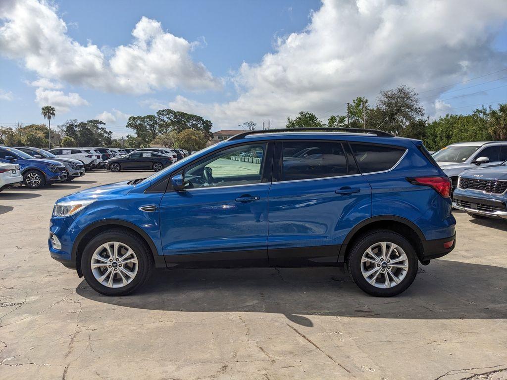 used 2019 Ford Escape car, priced at $11,992
