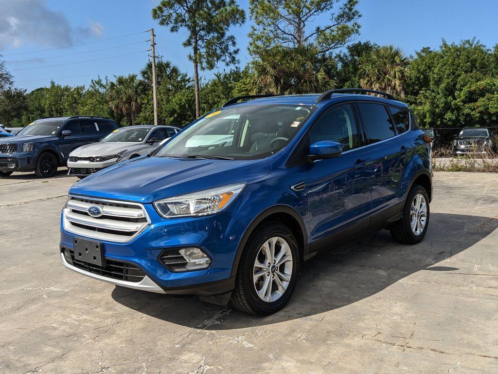 used 2019 Ford Escape car, priced at $11,992