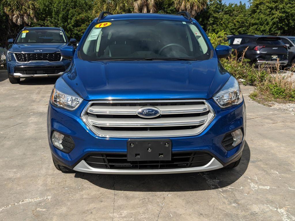 used 2019 Ford Escape car, priced at $11,992