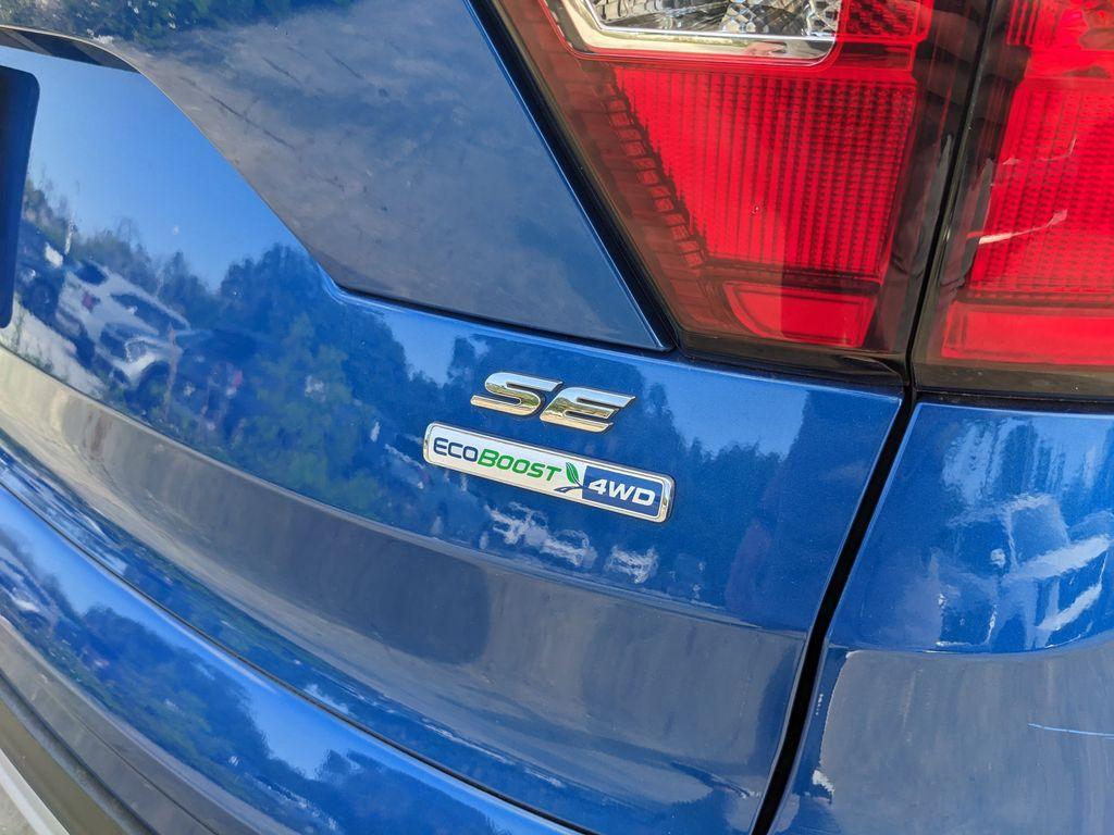 used 2019 Ford Escape car, priced at $11,992