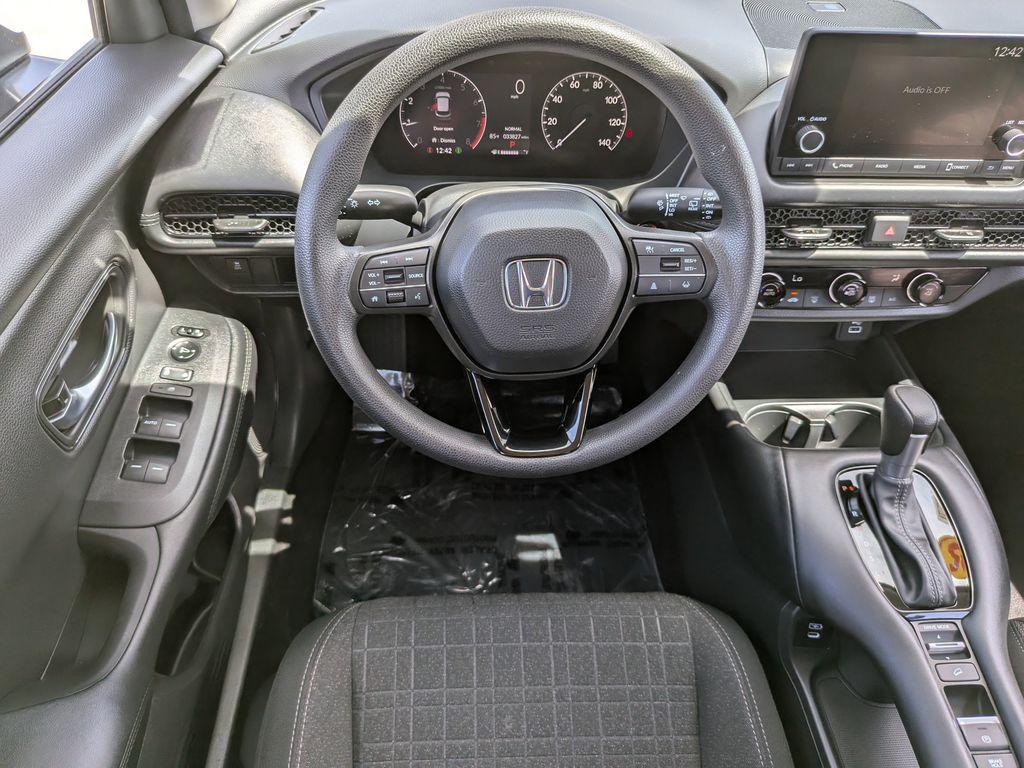 used 2025 Honda HR-V car, priced at $20,991