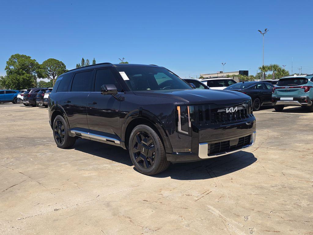 new 2027 Kia Telluride car