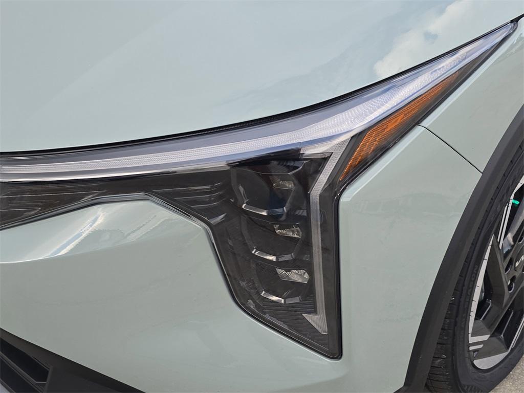 new 2025 Kia K4 car, priced at $23,696