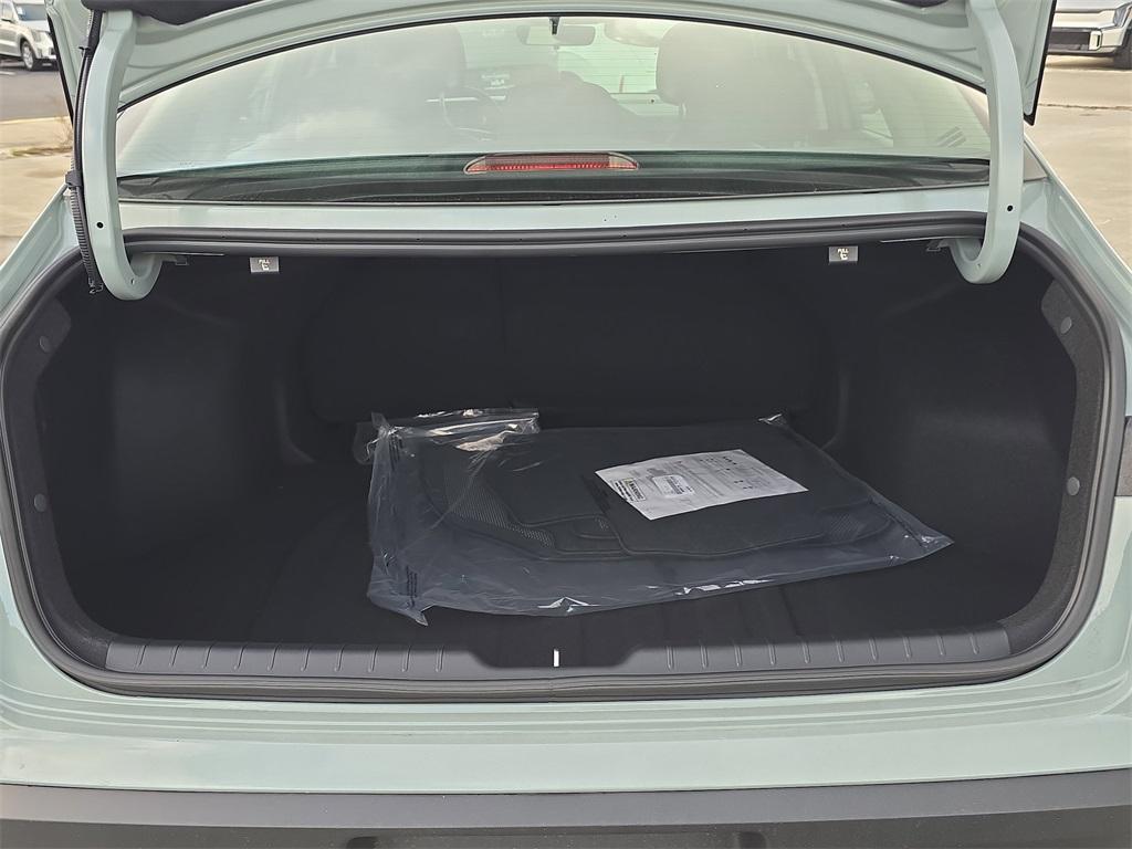 new 2025 Kia K4 car, priced at $23,696