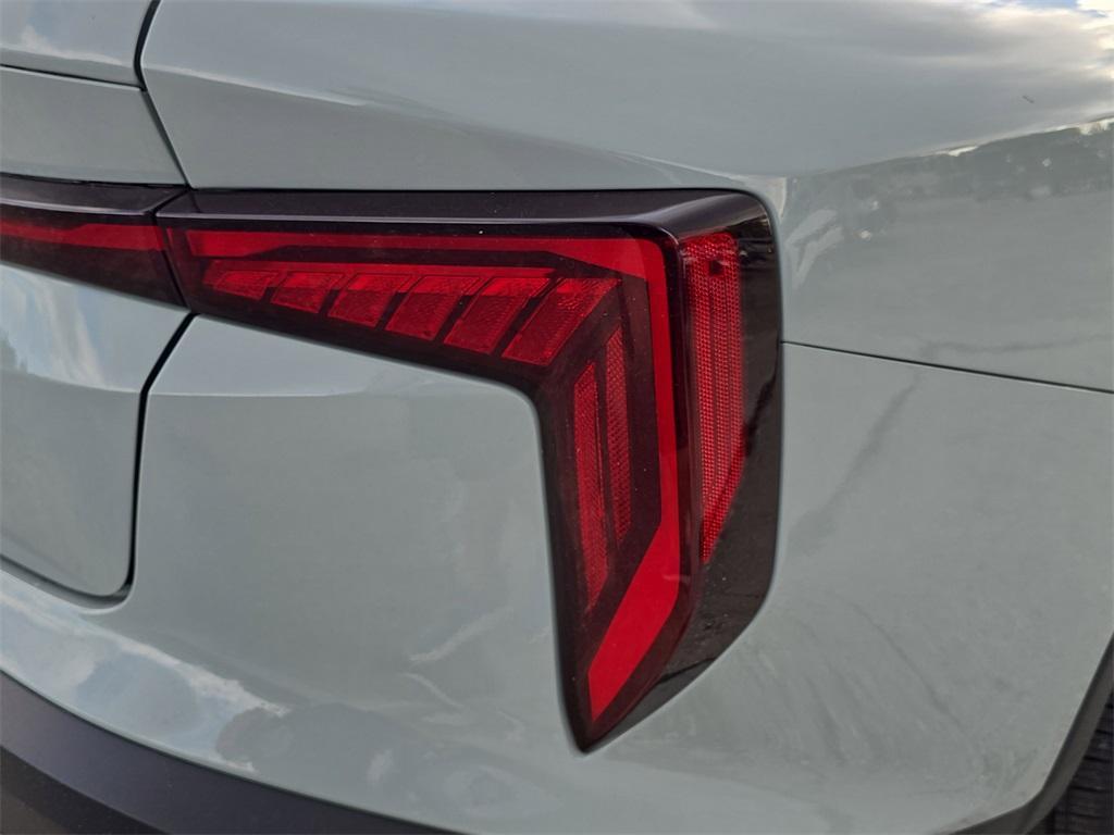 new 2025 Kia K4 car, priced at $23,696