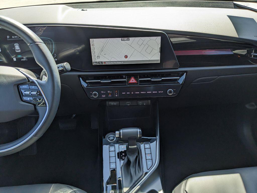 used 2023 Kia Niro car, priced at $20,843